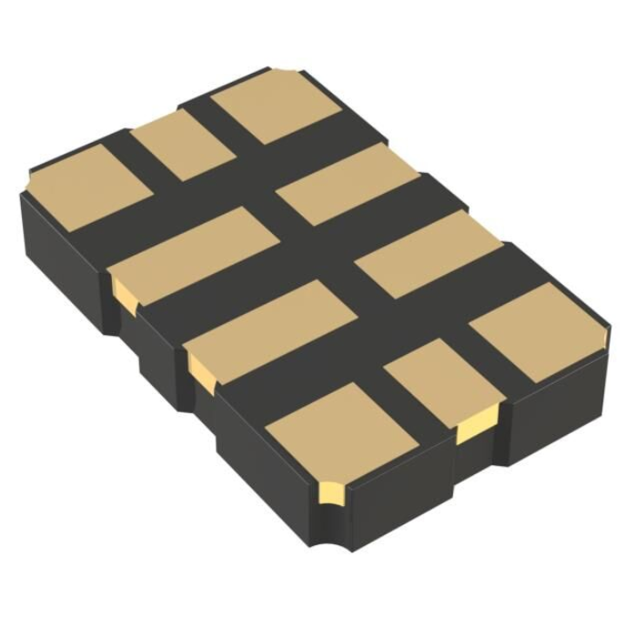 SIT5357AI-FQ-33N0-125.000000  Oscillator MEMS TCXO LVCMOS