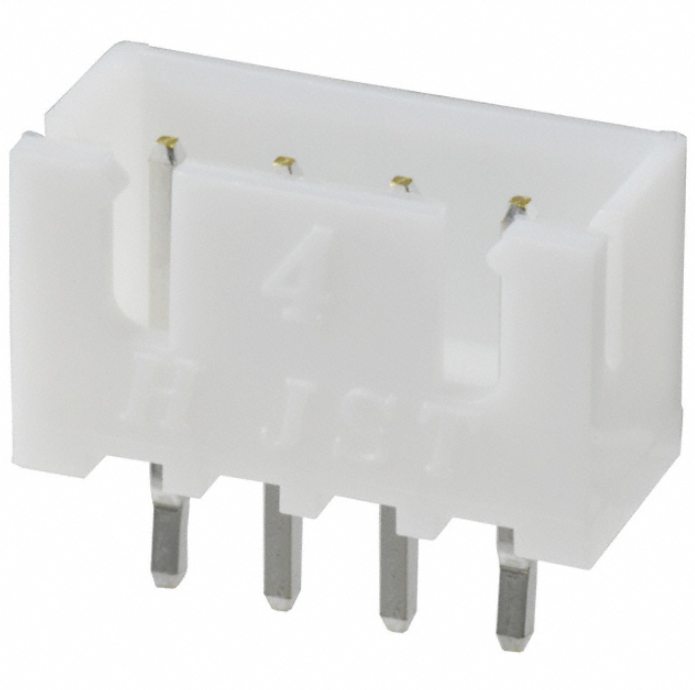 Pack of 5 B4B-XH-A Conn Hdr Vert 4POS 2.5MM, RoHs