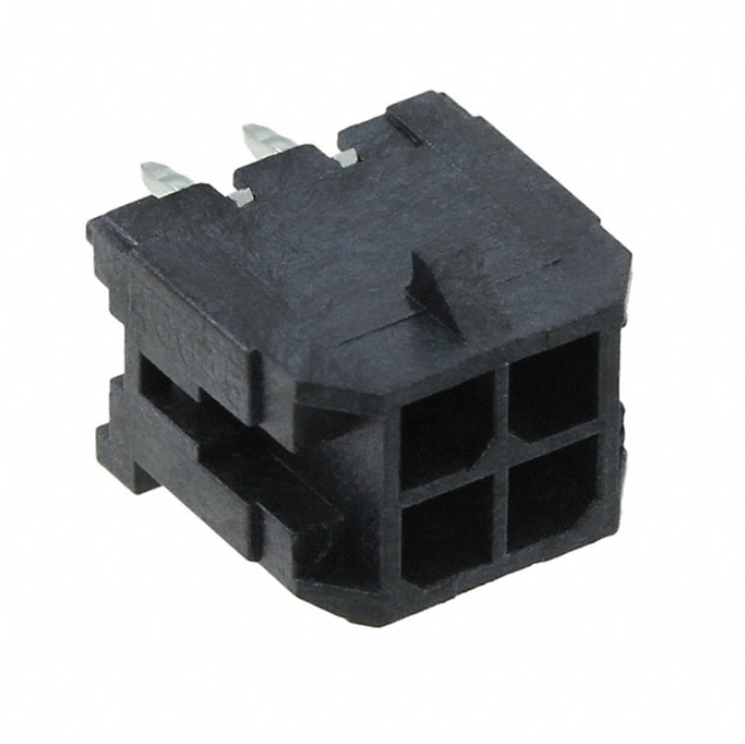 Pack of 22 0430450412 Conn Hdr 4POS 3MM Vert, RoHs
