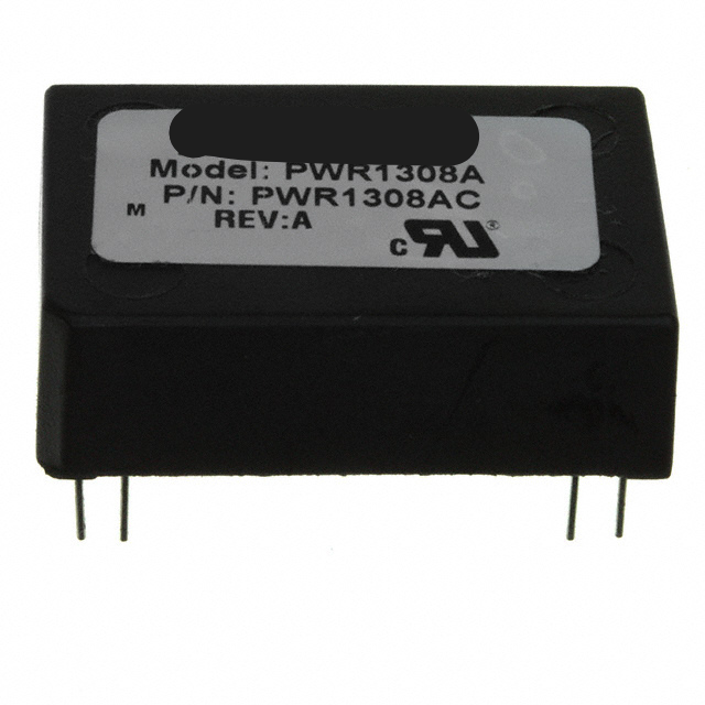 PWR1308A Converter DC DC 15V 2W