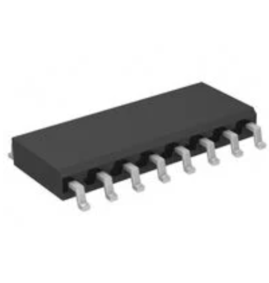 Pack of 10 74HCT161D Counter IC Binary Counter 1 Element 4 Bit Positive Edge 16-SO