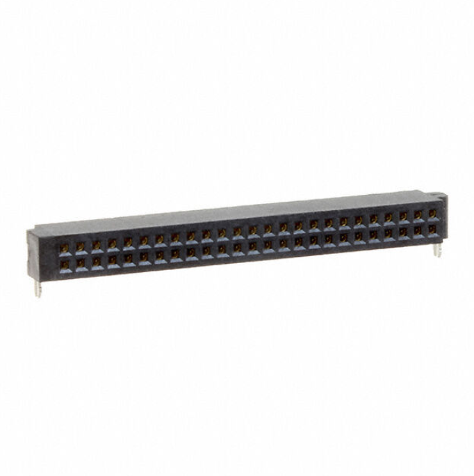 SFMH-125-02-L-D-LC Connector Rcpt 50P 0.05 R/A Gold SMD, RoHs