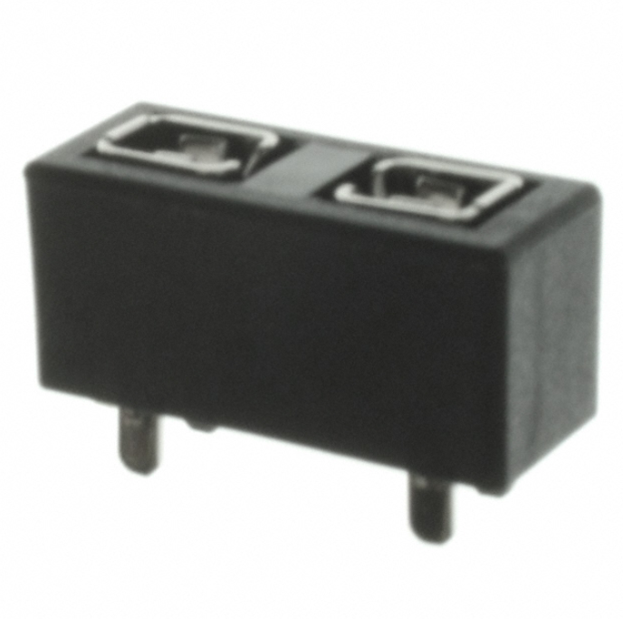 Pack of 5 3568 Fuse Holder Blade 500V 30A PCB, RoHs
