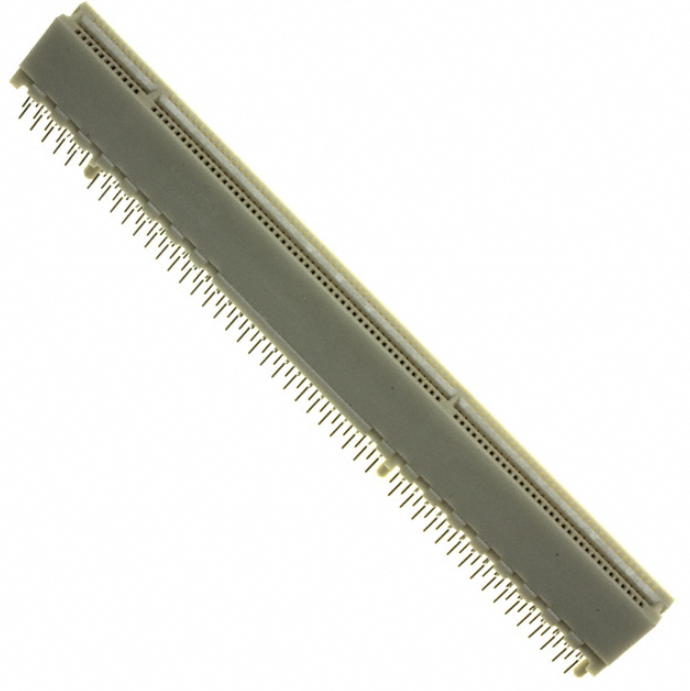 5145165-8 Connector PCI 184 Position 1.27mm Natural, RoHs