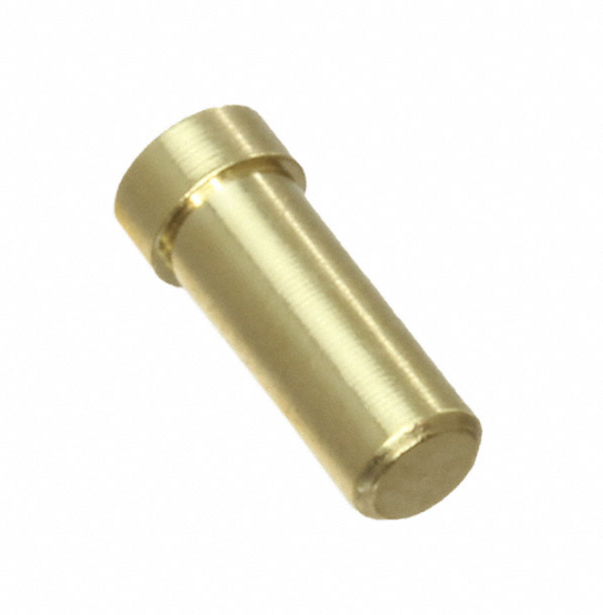 Pack of 6 0435-0-15-15-03-27-10-0 Connector Pin Receptacle 0.040" ~ 0.060" (1.02mm ~ 1.52mm) No Tail Solder , RoHs