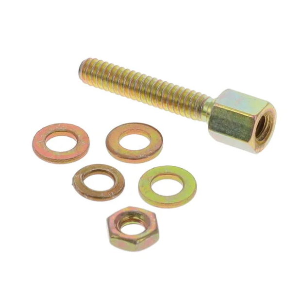 M24308/26-2F Jackscrew Socket For D-Sub Connectors