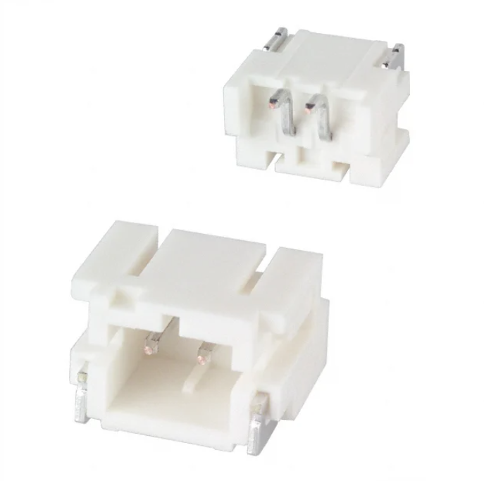 Pack of 10 S2B-PH-SM4-TB(LF)(SN) Connector Header Surface Mount, Right Angle 2 position 0.079" (2.00mm)