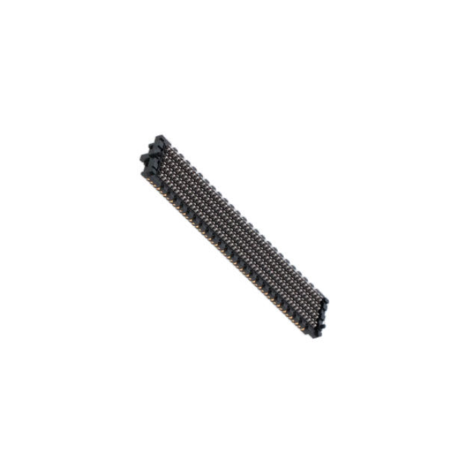SEAM-50-02.0-S-08-2-A-K-TR Connector HD Array Plug 400 Position Gold