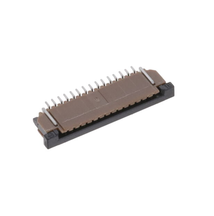 Pack of 10 SFW15R-1STE1LF Connector FFC FPC Bottom 15POS 1MM RA, RoHs