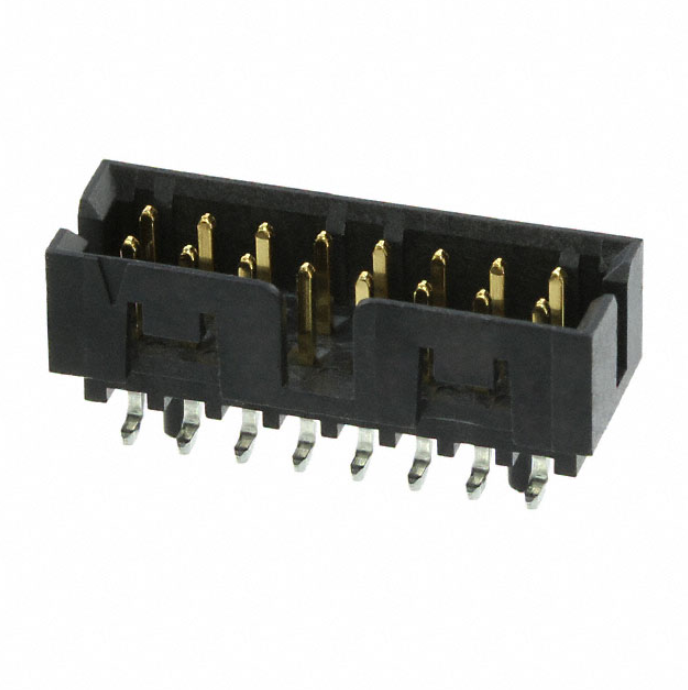 0878321614 Connector Header Surface Mount 16 position 0.079" (2.00mm), RoHs , 878321614