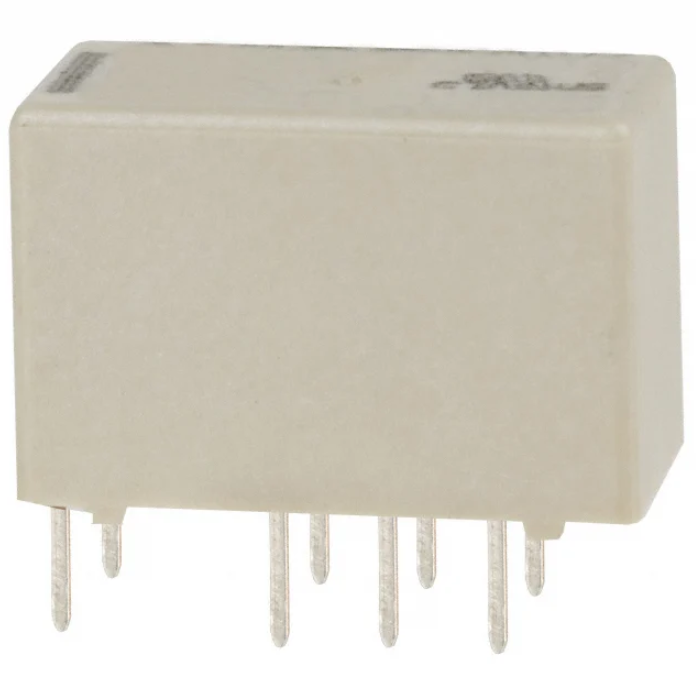 Pack of 5 V23079A1005B301 General Purpose Relay DPDT (2 Form C) 2A 24V Through Hole