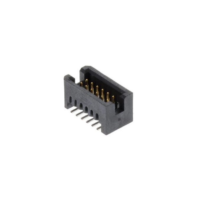 Pack 10 TFM-106-02-L-D Connector Header Surface Mount 12 position 0.050" (1.27mm), RoHs