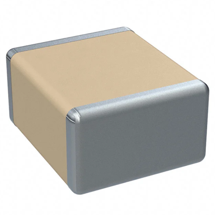 Pack of 10 C1812C474M5UACTU Multilayer Ceramic Capacitors MLCC - SMD/SMT 50volts 0.47uF Z5U 20%, RoHs