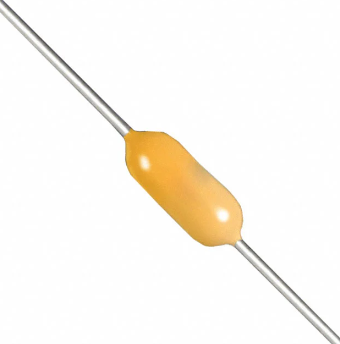 Pack of 10  C410C104M5U5CA  Ceramic Capacitor Z5U 0.1 µF 20% 50V Axial , C410C104M5U5CA7200