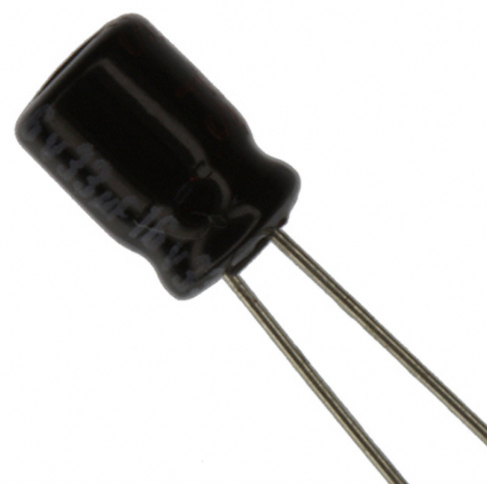 Pack of 14 ECE-A1CKA330 Aluminum Electrolytic Capacitors 33UF 20% 16V Radial, RoHs
