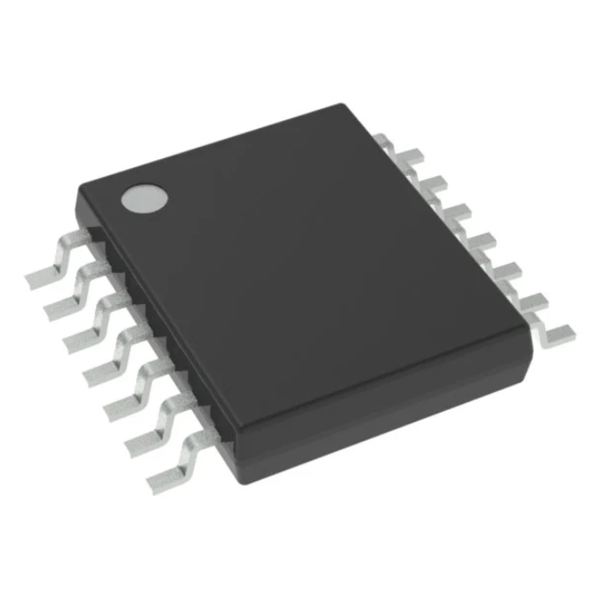 Pack of 8 TLV9064QPWRQ1 IC CMOS 4 Circuit 14TSSOP, RoHs