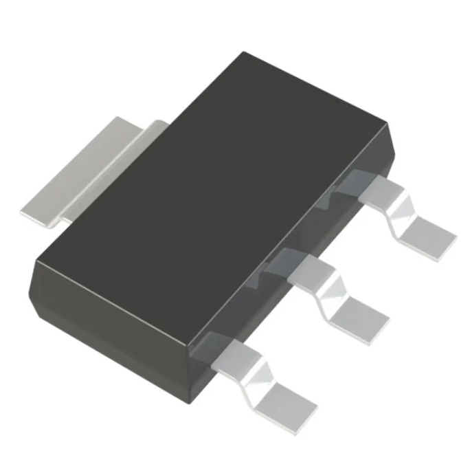 Pack of 8 ZXTN19060CGTA Transistor NPN 60V 7A SOT-223-3, RoHs