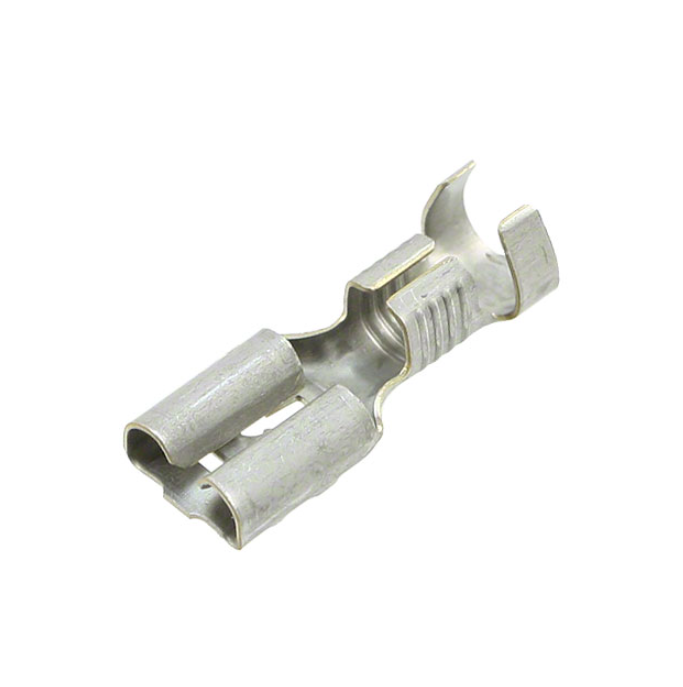 Pack of 10 180384-2 CONN QC RCPT 10-11AWG 0.250, RoHs