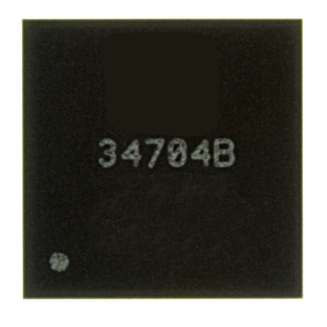 MC34704BEPR2 IC PWR MGMNT DC-DC MULT 56-QFN