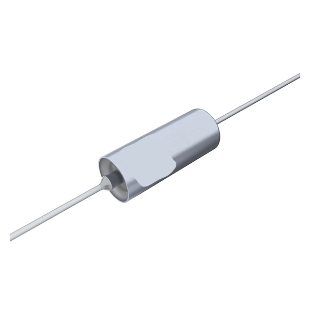 Pack of 10 TEA470M1CBK-0614P Aluminum Electrolytic Capacitors - Axial Leaded 16V 47uF 20%, RoHs