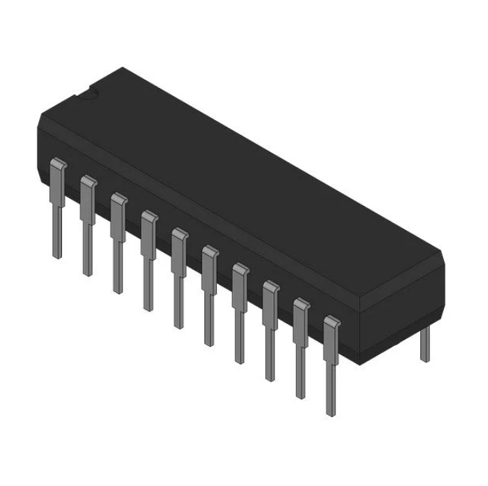 DM74S240N Integrated Circuits Buffer Inverting 5.25V 20-PDIP