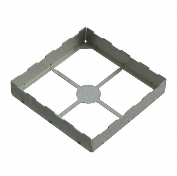 Pack of 10 BMI-S-203-F Shield Frame 1.032" (26.21mm) X 1.032" (26.21mm) Surface Mount, RoHs