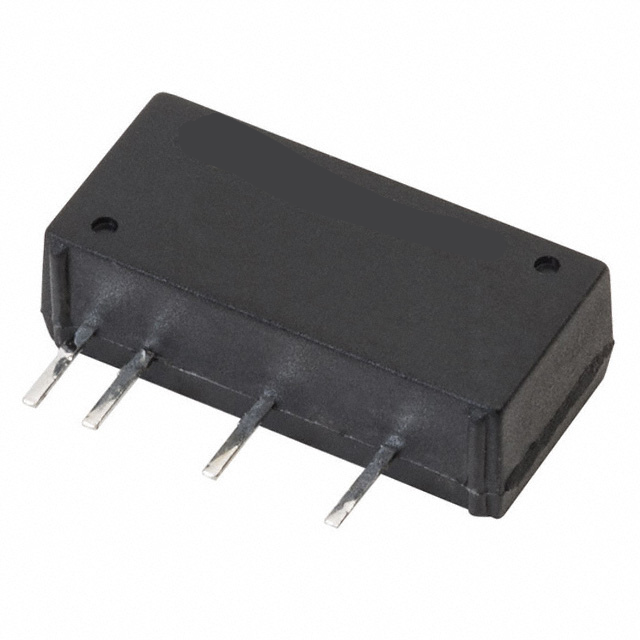 PDM2-S24-S12-S Isolated Module DC DC Converter 1 Output 12V 167mA 21.6V - 26.4V Input, RoHs
