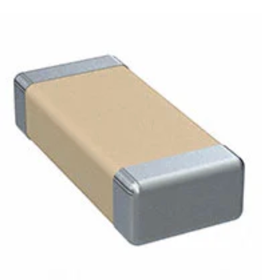 Pack of 10  C1206C100J1GAC7800  Capacitor Ceramic 10PF 100V C0G/NP0 1206, C1206C100J1GACTU