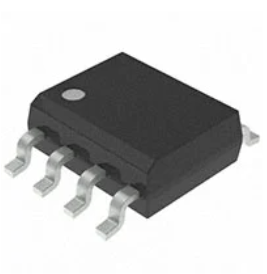 Pack of 10 AT24C02N-10SC  EEPROM Memory IC 2Kbit I2C 900 ns 8-SOIC