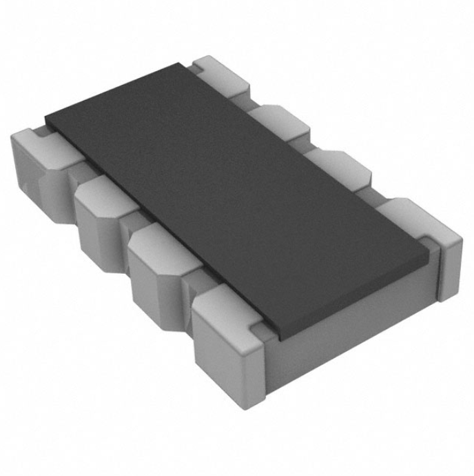 Pack of 10 742X083-220JP RES Array 4 RES 22 OHM 1206 SMD, RoHs