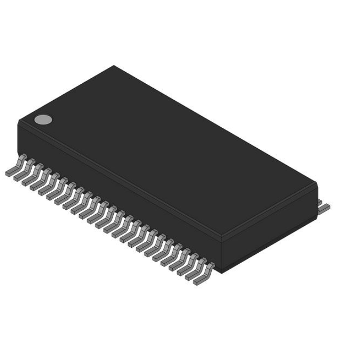 IDT74FCT163244APV IC Buffer Non-Inverting 3.6V 48-SSOP, 74FCT163244APV