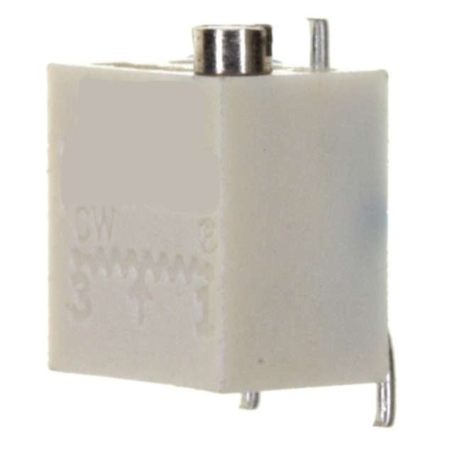 3269P-1-202GLF Trimmer 2K OHM 0.25W GW Side ADJ, RoHs