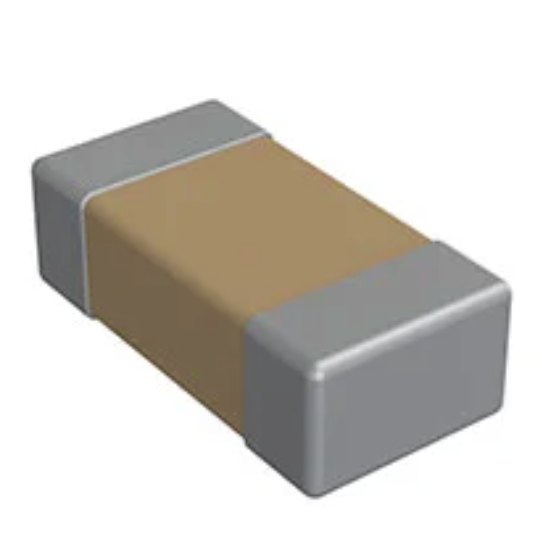 Pack of 10 C0603C100K5RACTU Capacitor Ceramic 10PF 50V X7R 0603