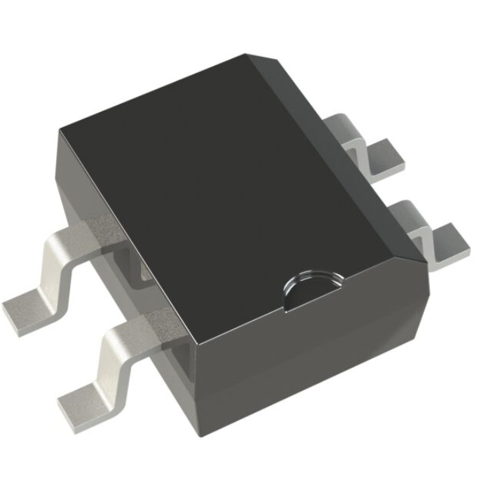 Pack of 10 KMB24S Bridge Rectifier Single Phase Schottky 40 V Surface Mount MBS, RoHs