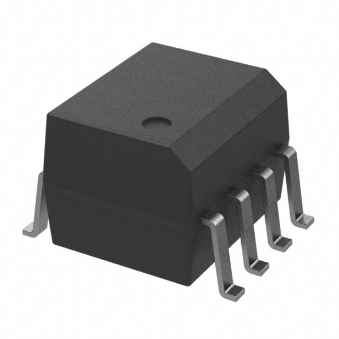 HCPL0637 OPTOISO 3.75KV 2CH OPN COL 8SOIC