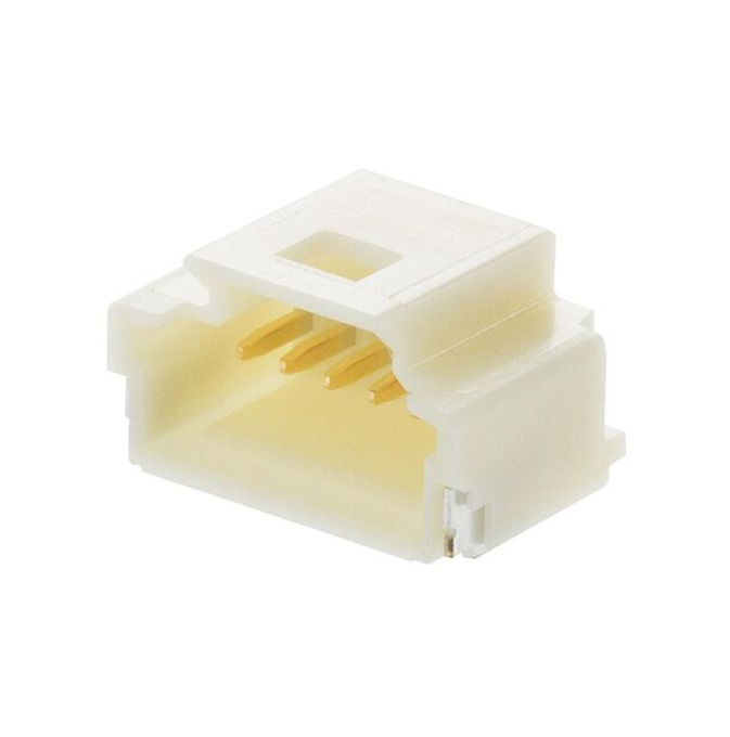 Pack of 4 203558-1007 CONN HDR SMD R/A 10POS 1MM