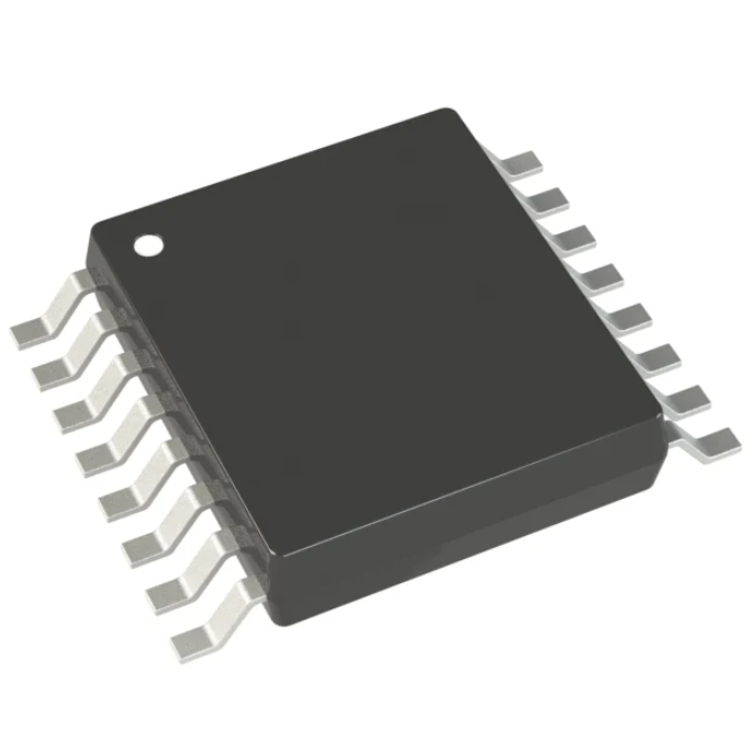 AD5328BRUZ IC DAC 12Bit V-Out 16TSSOP, RoHs
