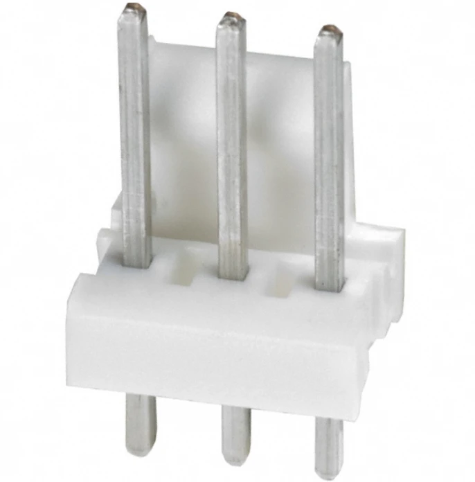 Pack of 5 640456-3 Conn Hdr Vert 3POS 2.54MM, RoHs