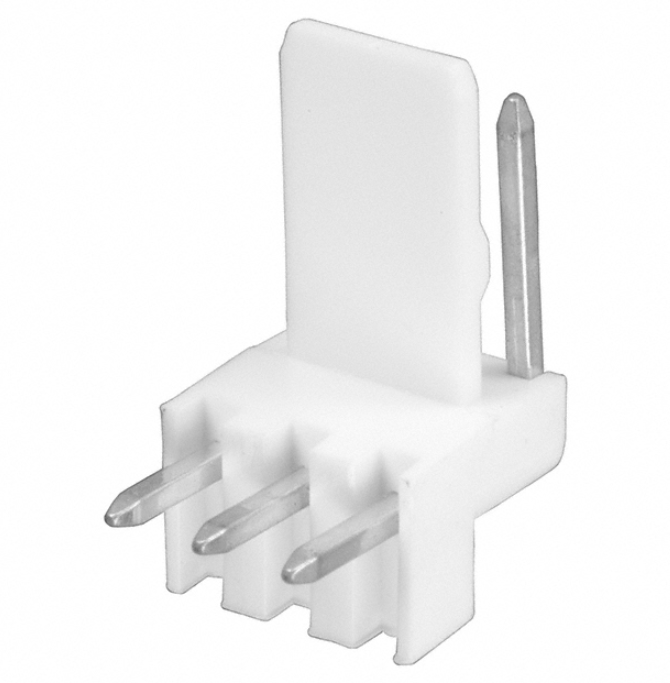 Pack of 4 0022051032 Conn Hdr R/A 3POS 2.5MM, RoHs