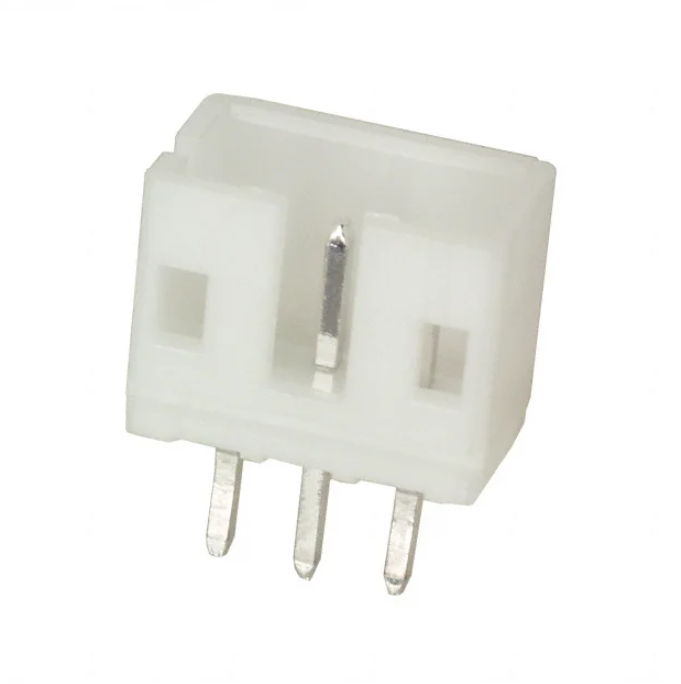 Pack of 4 B3B-PH-K-S(LF)(SN) Connector Header Through Hole 3 position 0.079" (2.00mm), RoHs