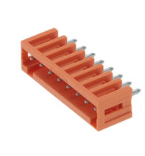 734-238 Term Block HDR 8POS 3.81MM