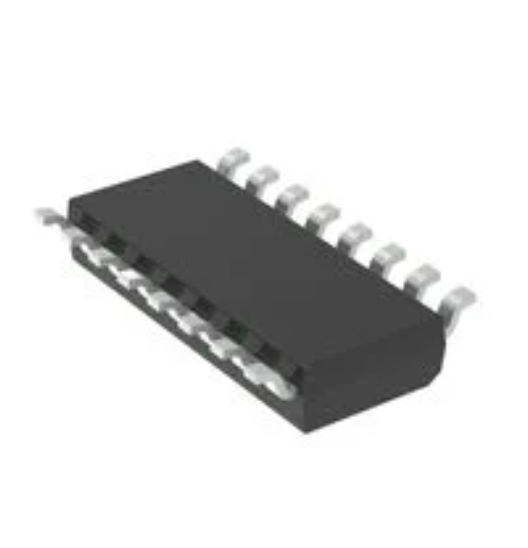 MMPQ2222AR1  Bipolar (BJT) Transistor Array 4 NPN (Quad) 40V 500mA 350 1W Surface Mount 16-SOIC