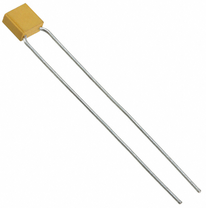 MR052X102KDATR1 Ceramic Capacitor BX 1000 pF ±10% 200V Radial