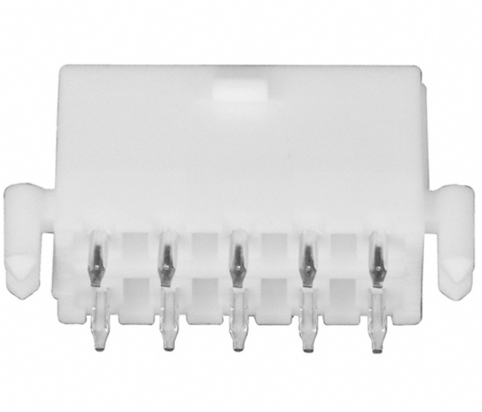 Pack of 10 39299107 Connector Header Through Hole 10 position 0.165" (4.20mm) Datasheet Datasheet