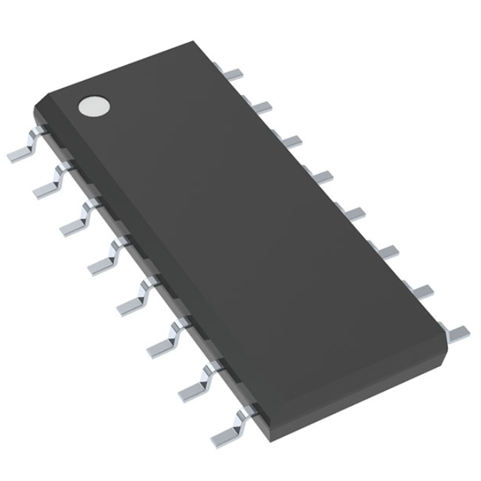 SN74HC165D IC SHIFT REGTR COMP 8BIT 16-SOIC