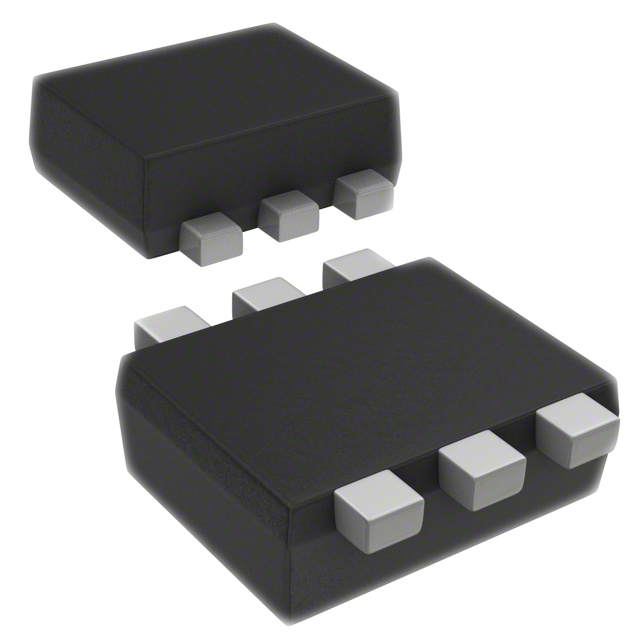 Pack of 25  SSM6J212FE,LF  MOSFET P-CH 20V 4A ES6
