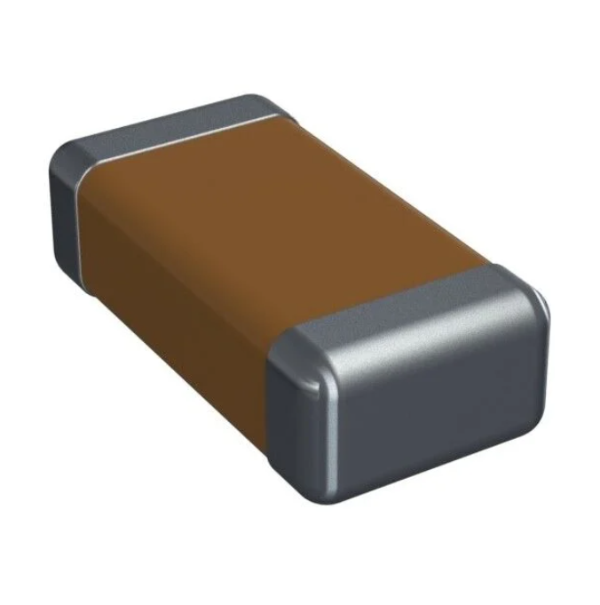 Pack of 10 08055C104KATMA Multilayer Ceramic Capacitors MLCC 10% 0.1UF 50V X7R 0805 Surface Mount