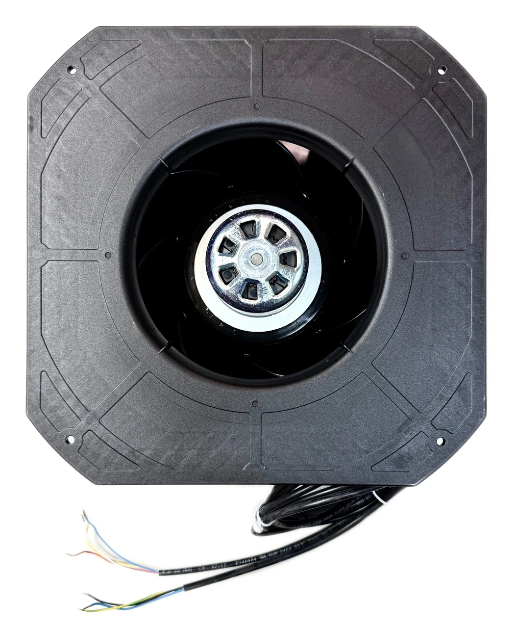 K3G250-RE07-10 Fan E.B.M.P apst 200-240V 50/60H z 1.40A 170W 2510min-1 M3G055-DF