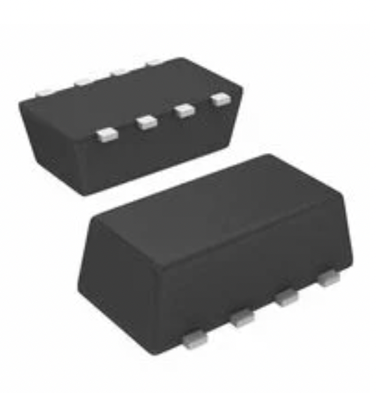 Pack of 10 SI5513CDC-T1-GE3 Mosfet Array 20V 4A, 3.7A 3.1W Surface Mount 1206-8 ChipFET™