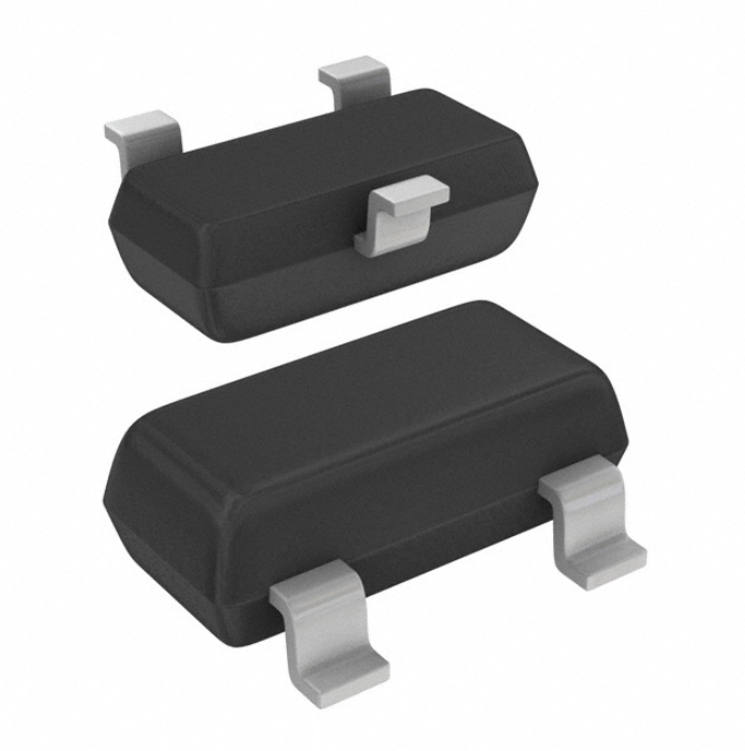 Pack of 10 PMBT3906 T/R Transistor Bipolar PNP 40V 200MA SOT23, Rohs